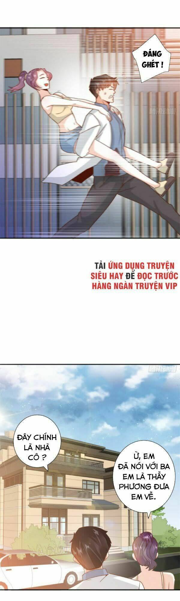 Đô Thị Siêu Cấp Y Sinh - Trang 7