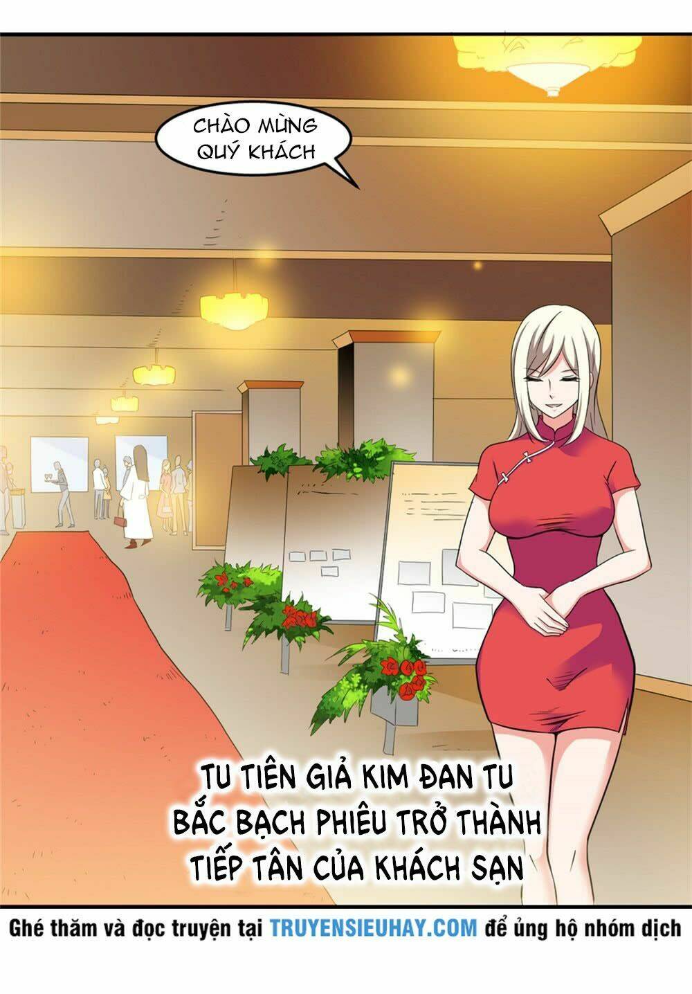 Đô Thị Tu Tiên Truyện - Trang 22