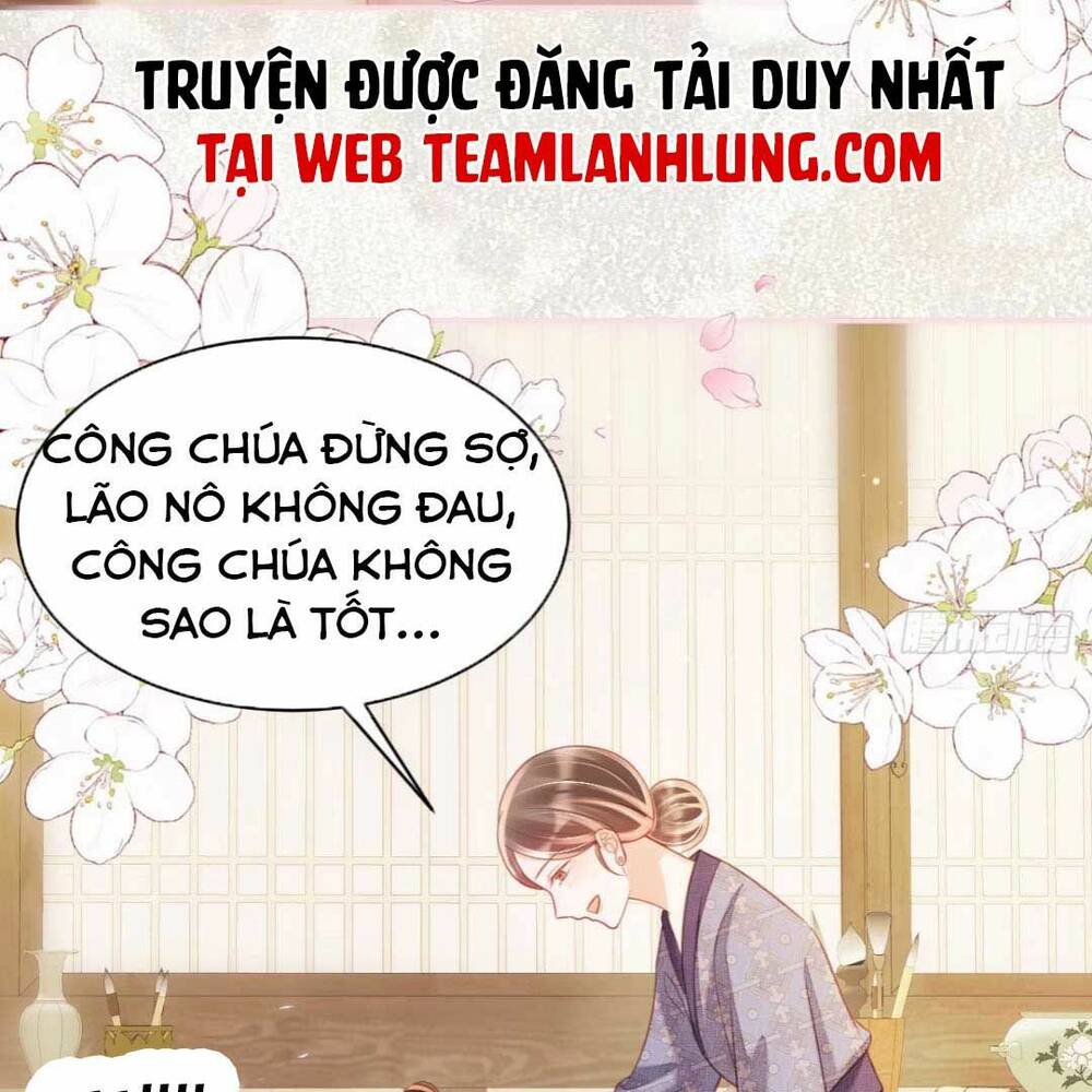 Đoàn Sủng Tiểu Kiều Của Ba Ba Bạo Quân - Trang 46