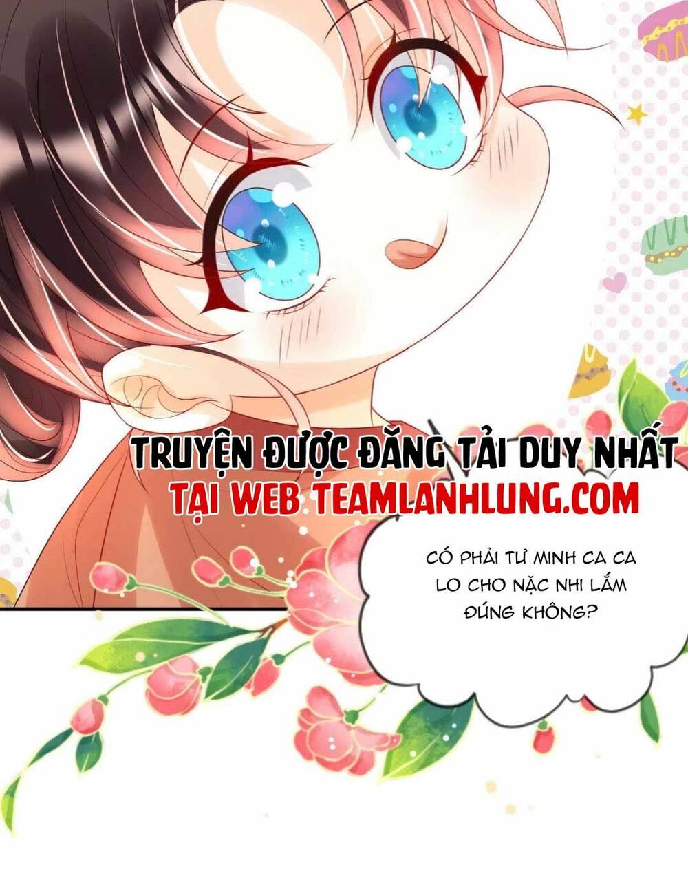 Đoàn Sủng Tiểu Kiều Của Ba Ba Bạo Quân - Trang 53