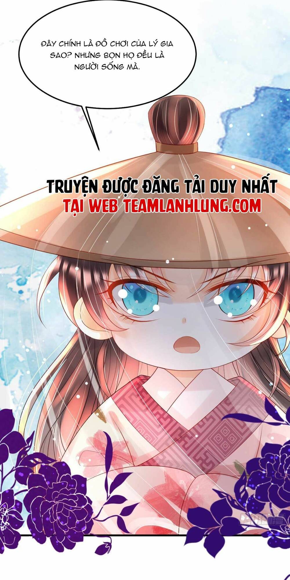 Đoàn Sủng Tiểu Kiều Của Ba Ba Bạo Quân - Trang 1