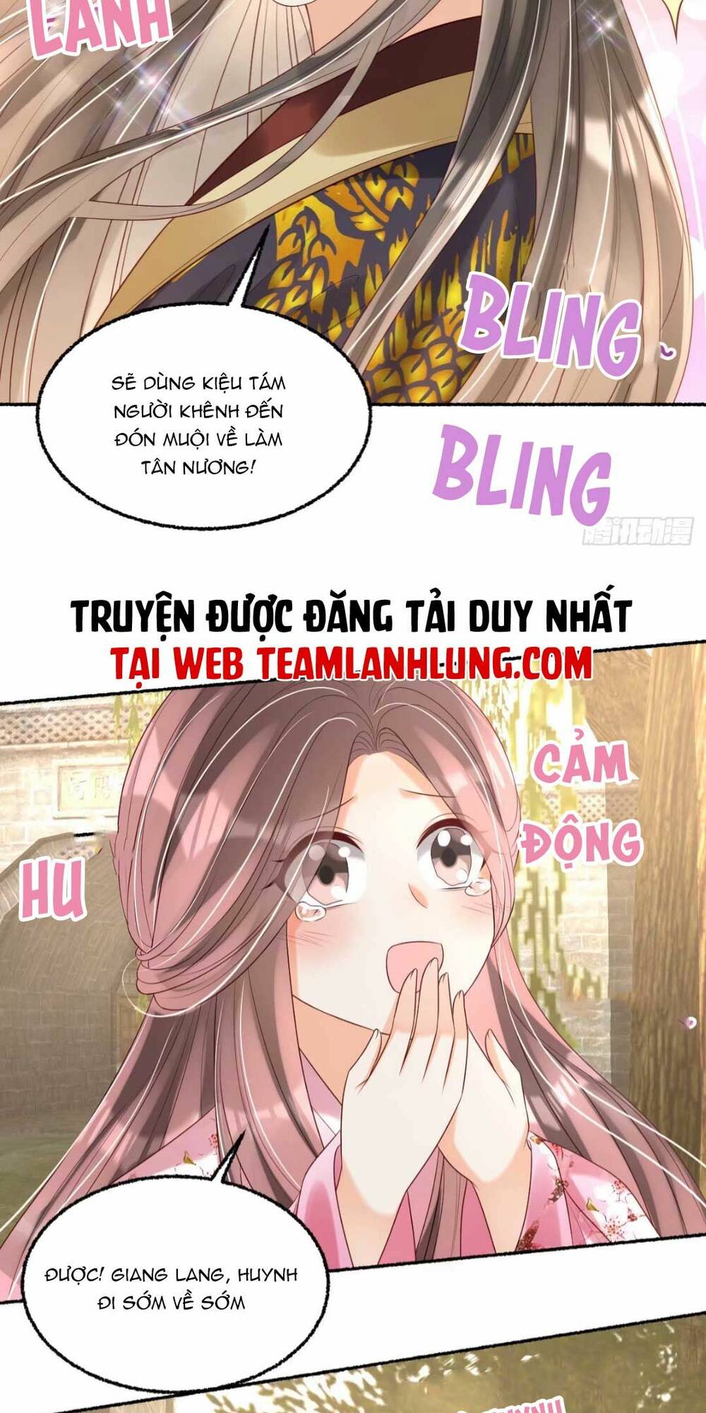 Đoàn Sủng Tiểu Kiều Của Ba Ba Bạo Quân - Trang 5