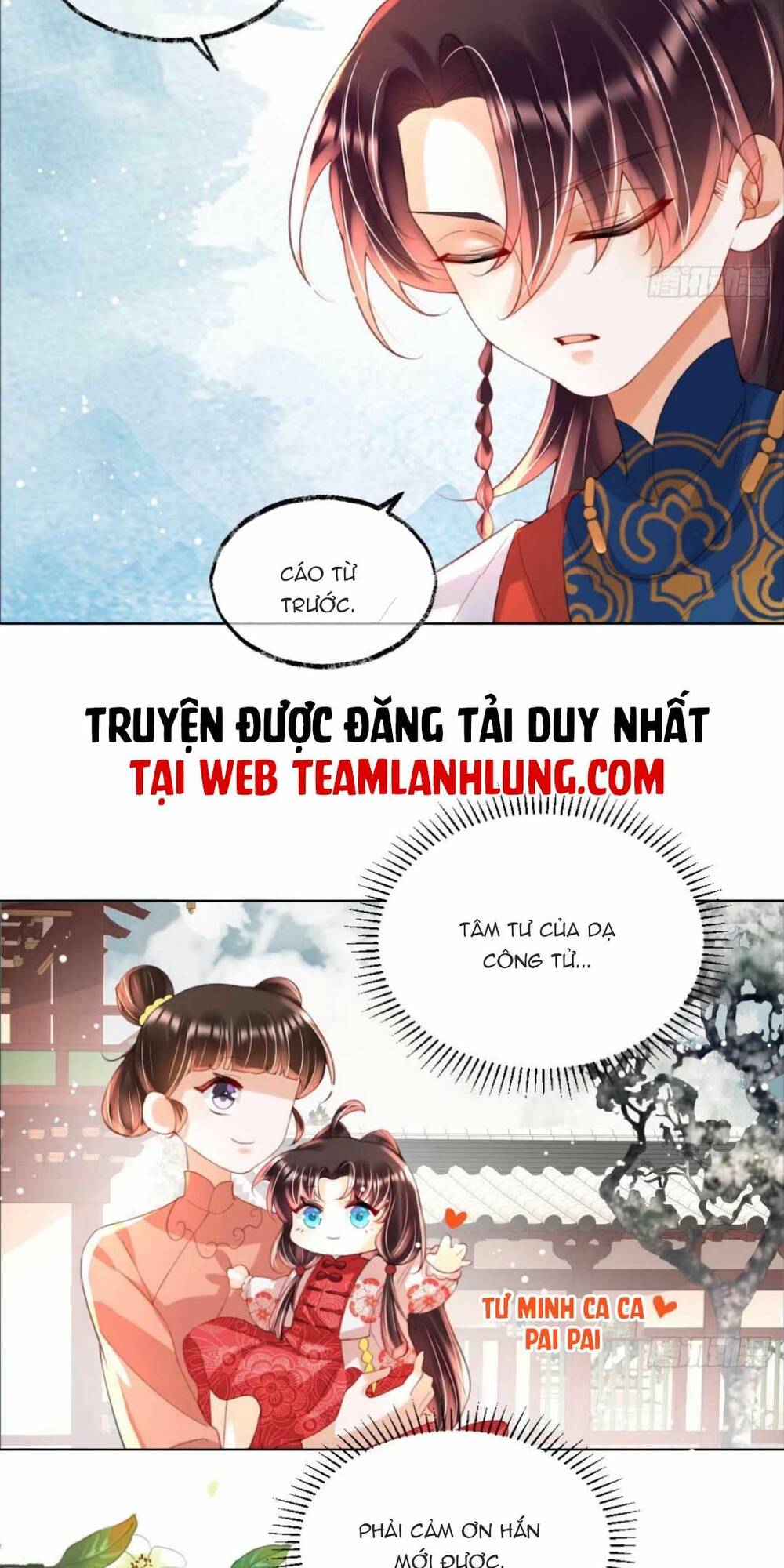 Đoàn Sủng Tiểu Kiều Của Ba Ba Bạo Quân - Trang 36