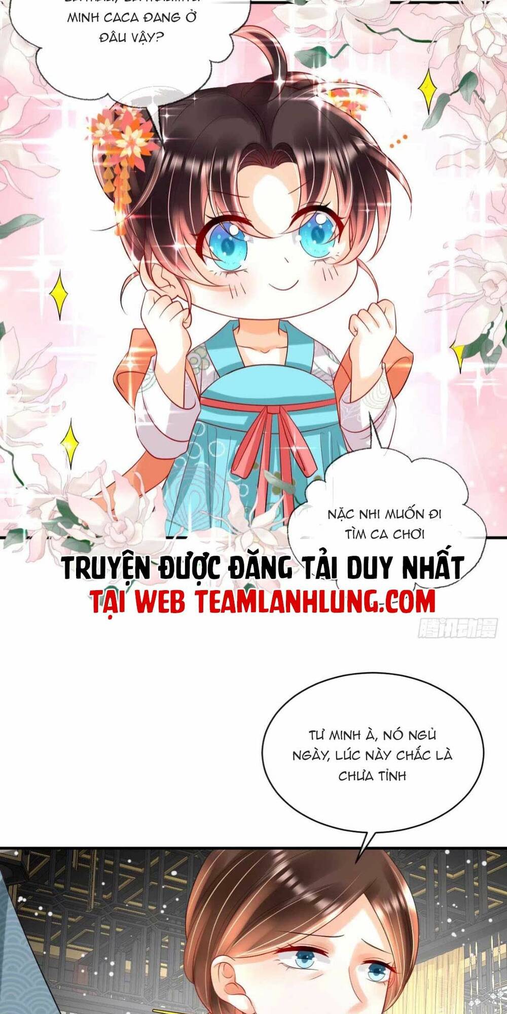 Đoàn Sủng Tiểu Kiều Của Ba Ba Bạo Quân - Trang 6