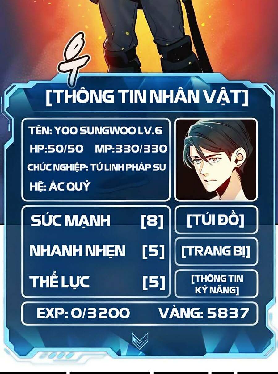 Độc Cô Tử Linh Sư - Chap 14