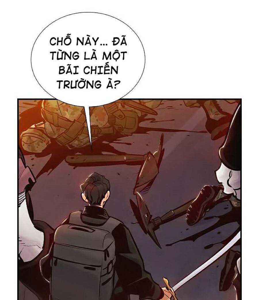 Độc Cô Tử Linh Sư - Chap 14