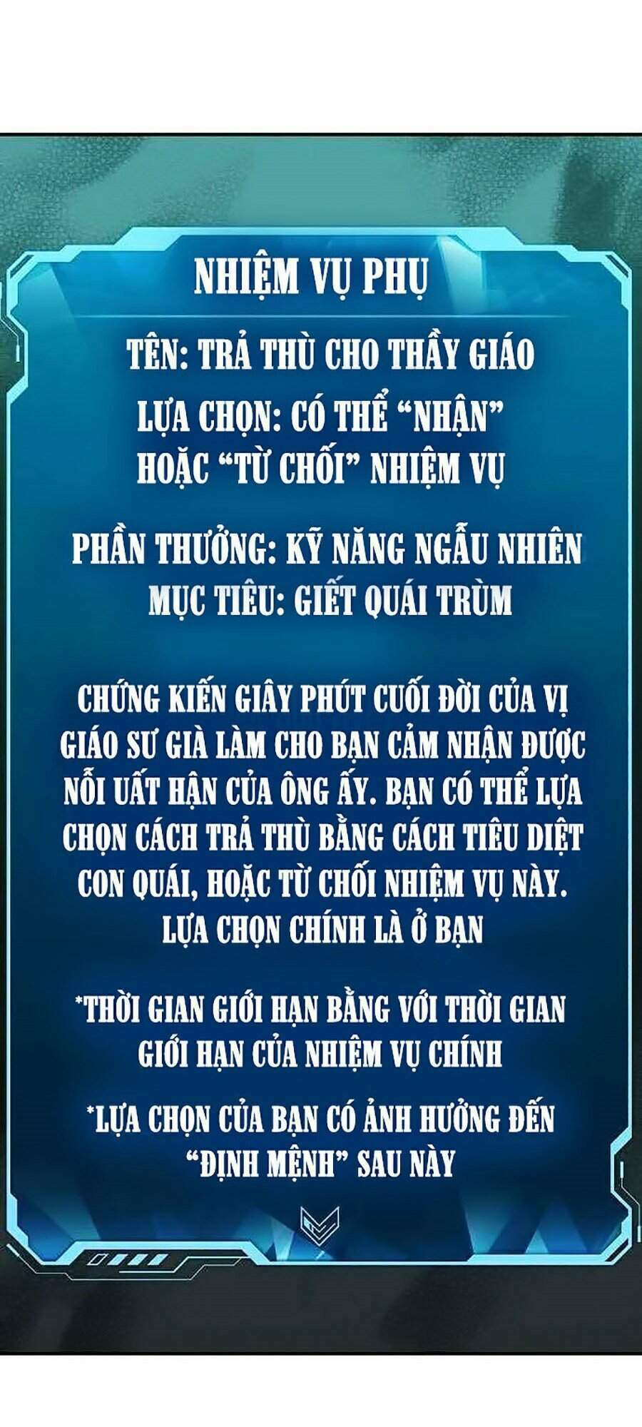 Độc Cô Tử Linh Sư - Chap 4