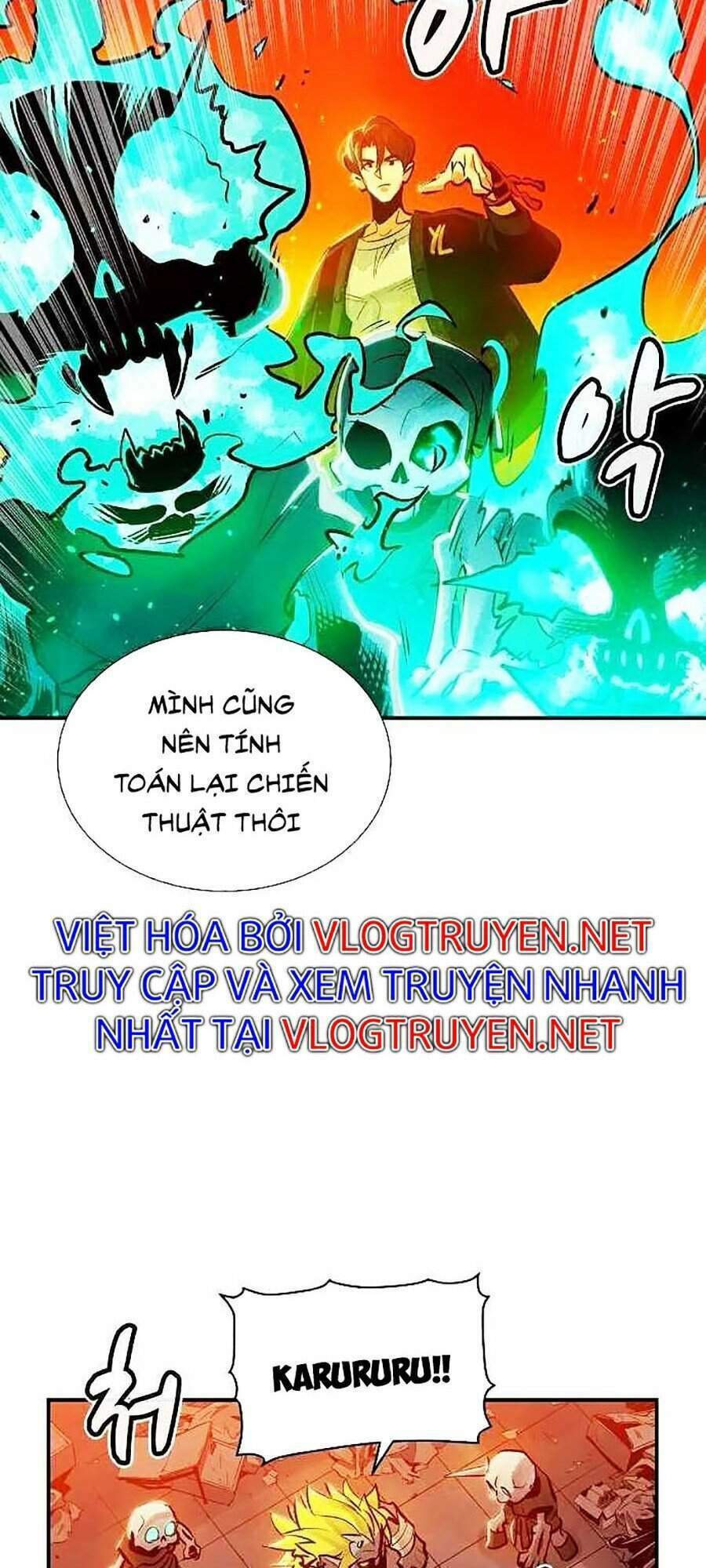 Độc Cô Tử Linh Sư - Chap 5