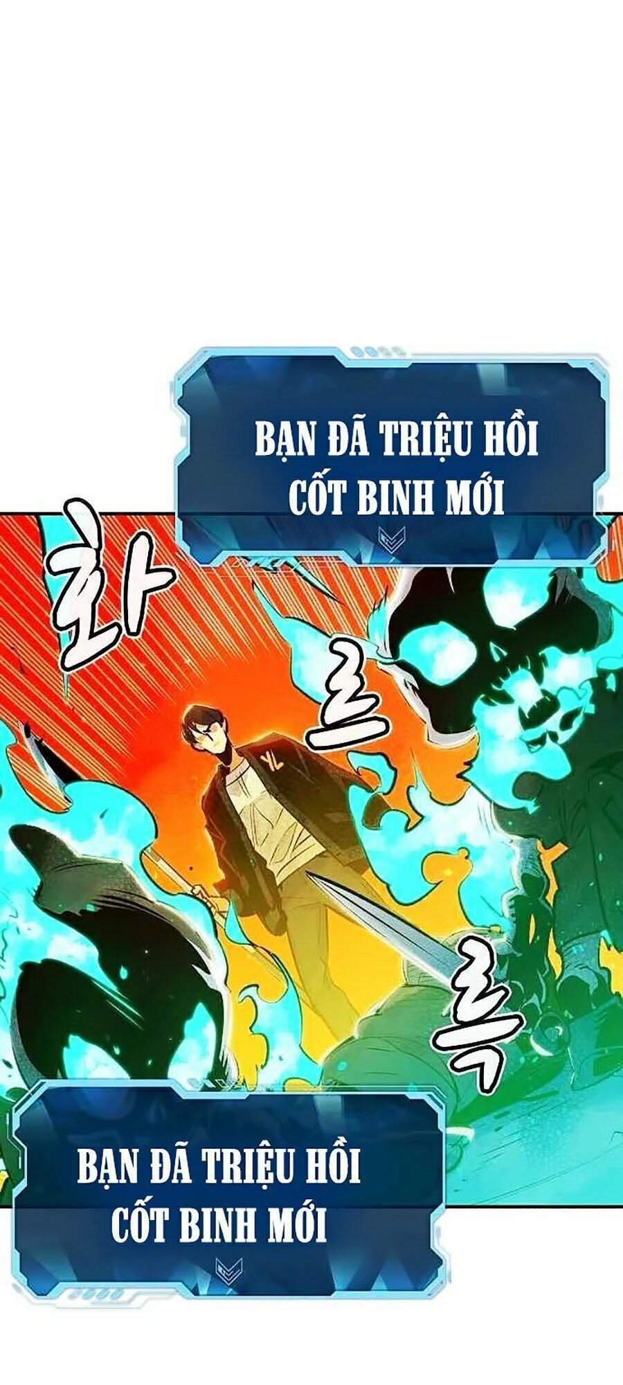 Độc Cô Tử Linh Sư - Chap 5