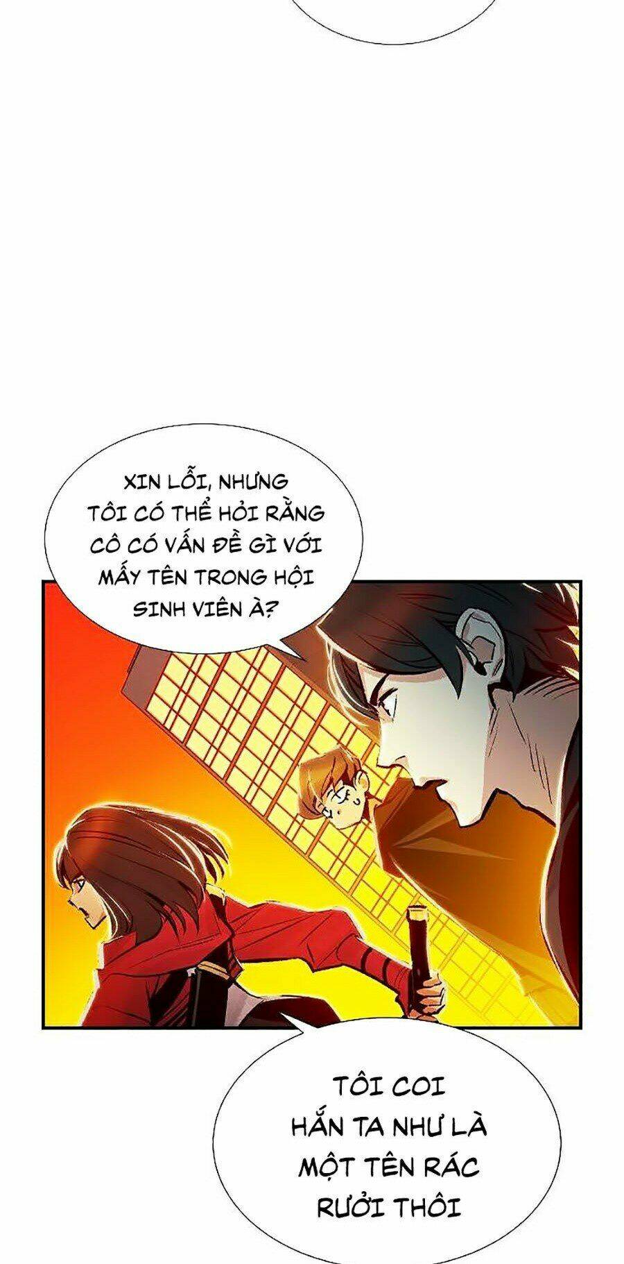 Độc Cô Tử Linh Sư - Chap 7