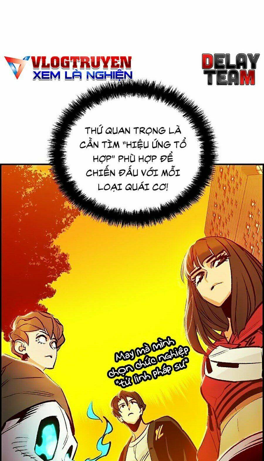 Độc Cô Tử Linh Sư - Chap 8