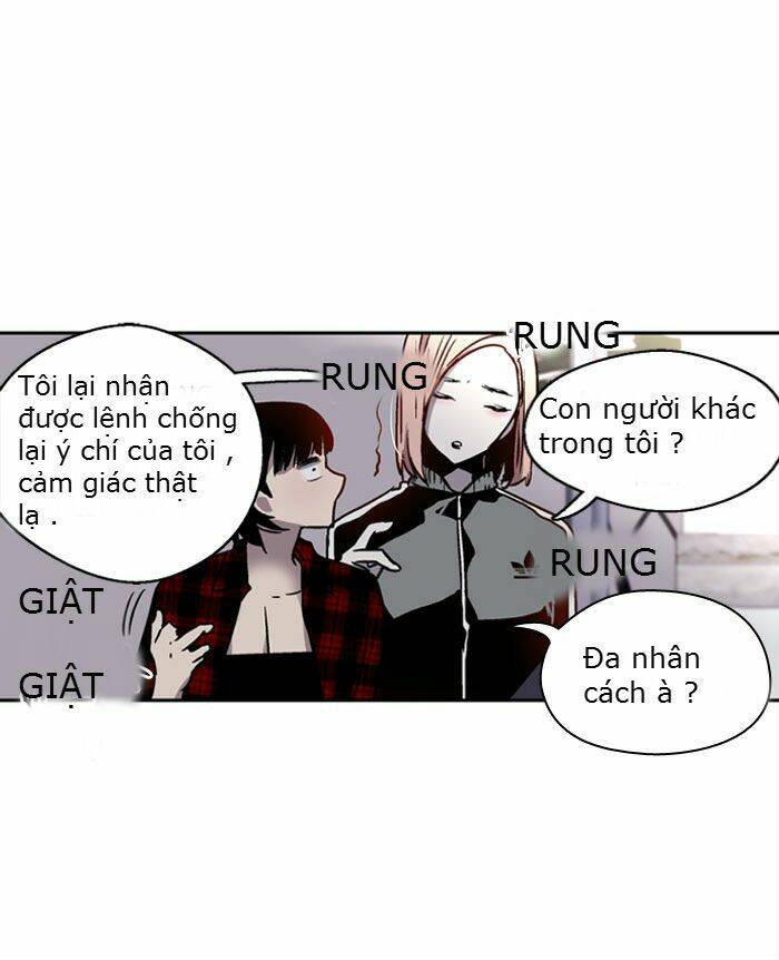 Đôi Mắt Từ Trái Tim - Trang 33