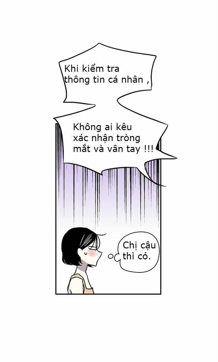 Đôi Mắt Từ Trái Tim - Trang 35