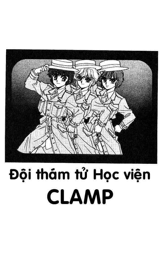 Đội Thám Tử Học Viện Clamp - Trang 2