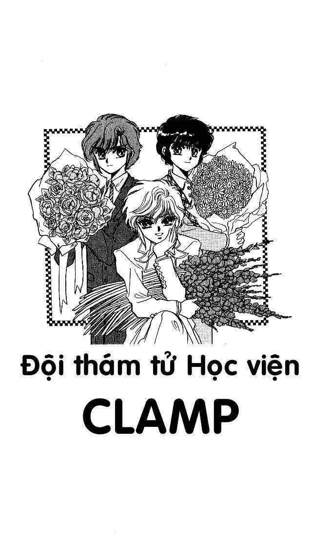 Đội Thám Tử Học Viện Clamp - Trang 2