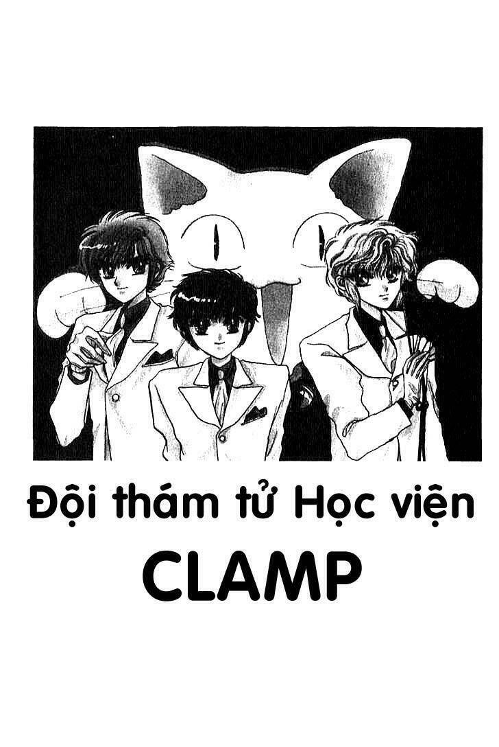 Đội Thám Tử Học Viện Clamp - Trang 4