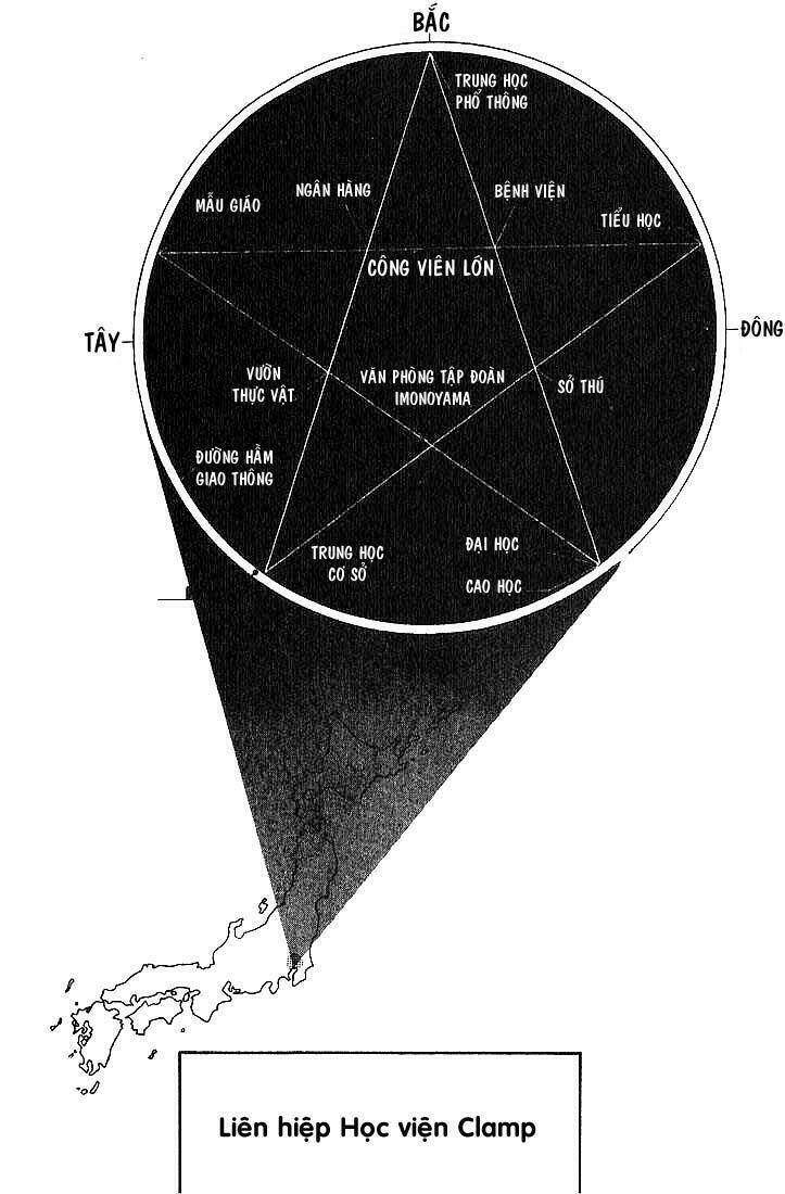 Đội Thám Tử Học Viện Clamp - Trang 5