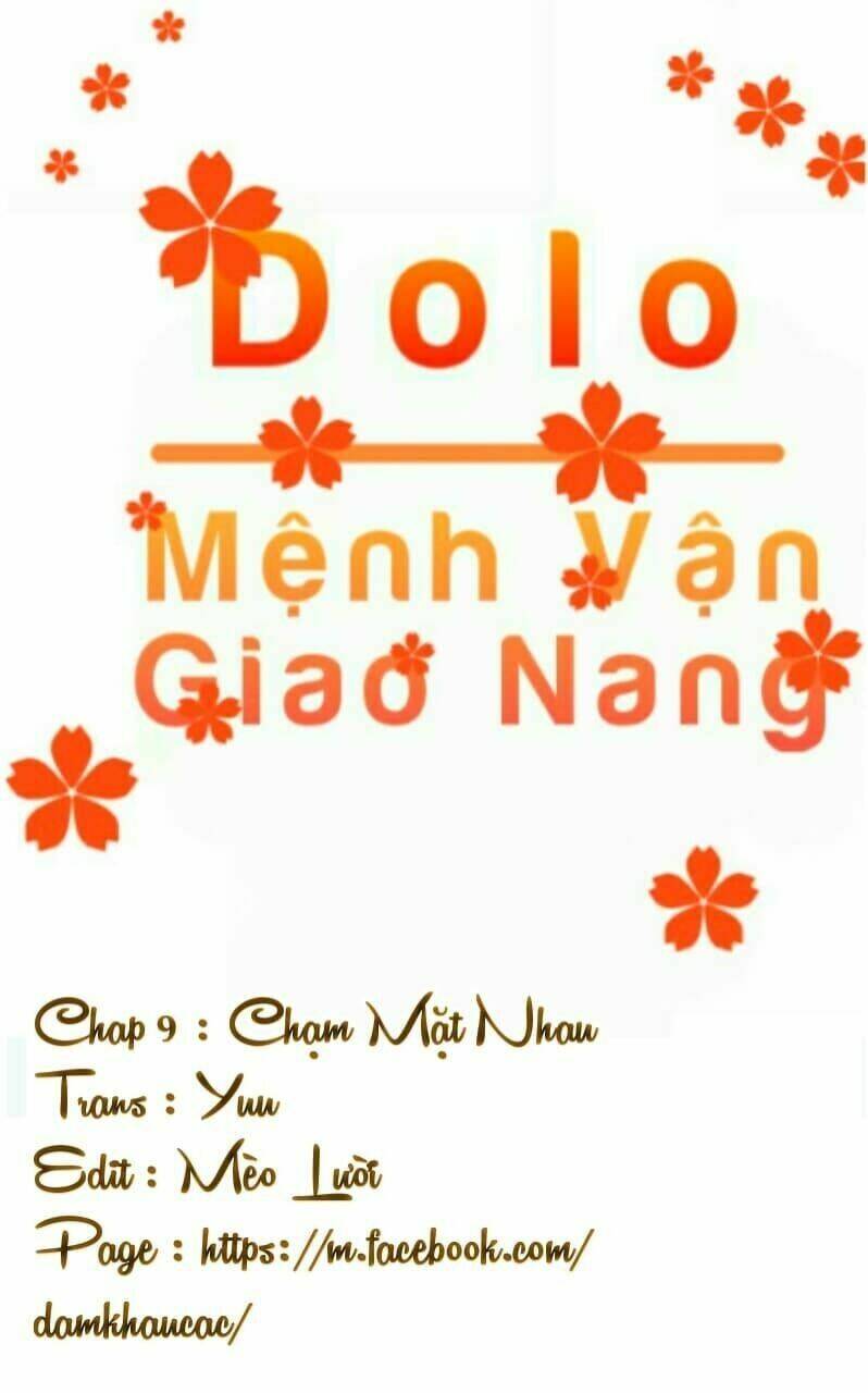 Dolo Mệnh Vận Giao Nang - Trang 51