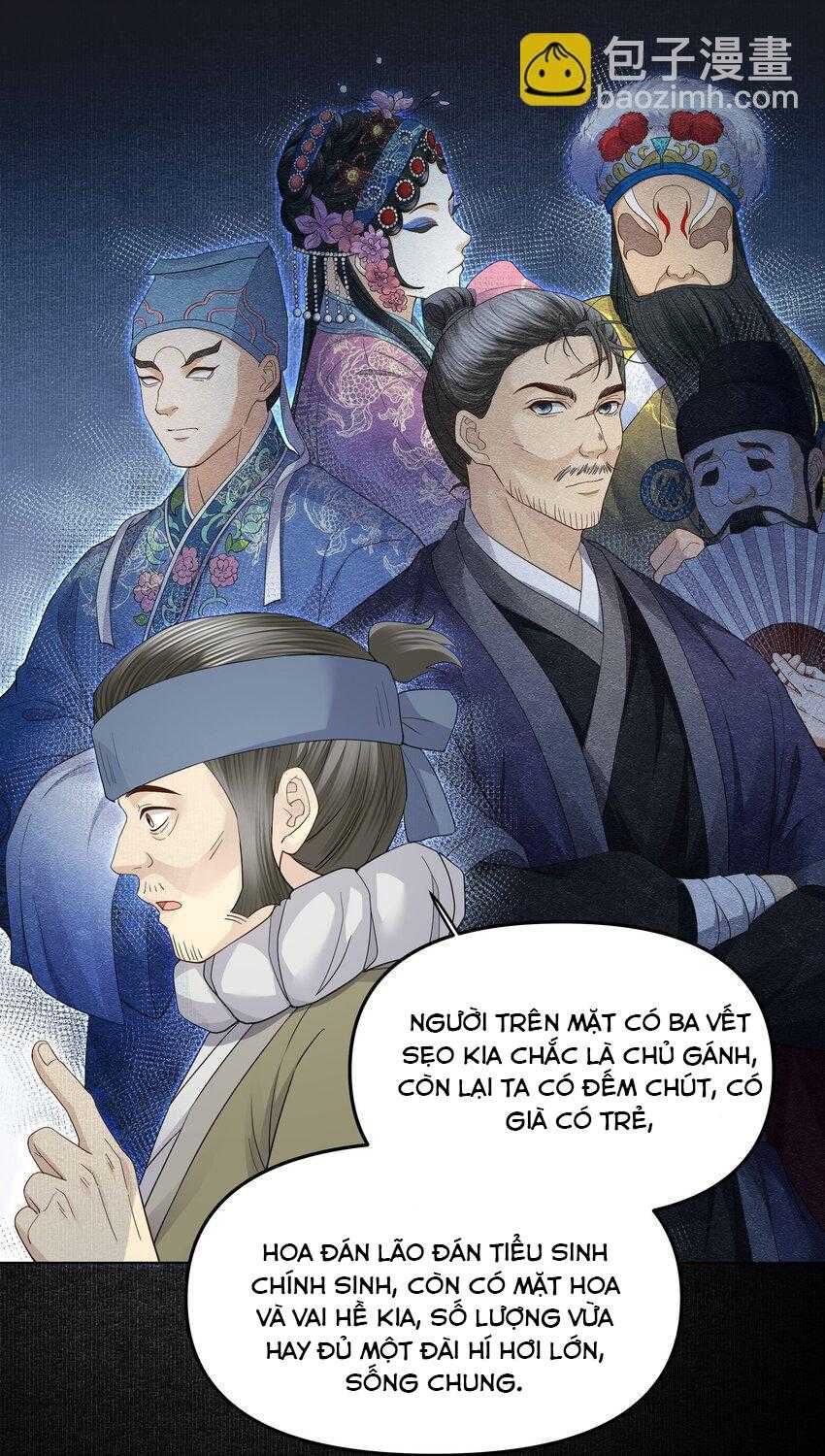 Đồng Tiền Kham Thế - Chap 55