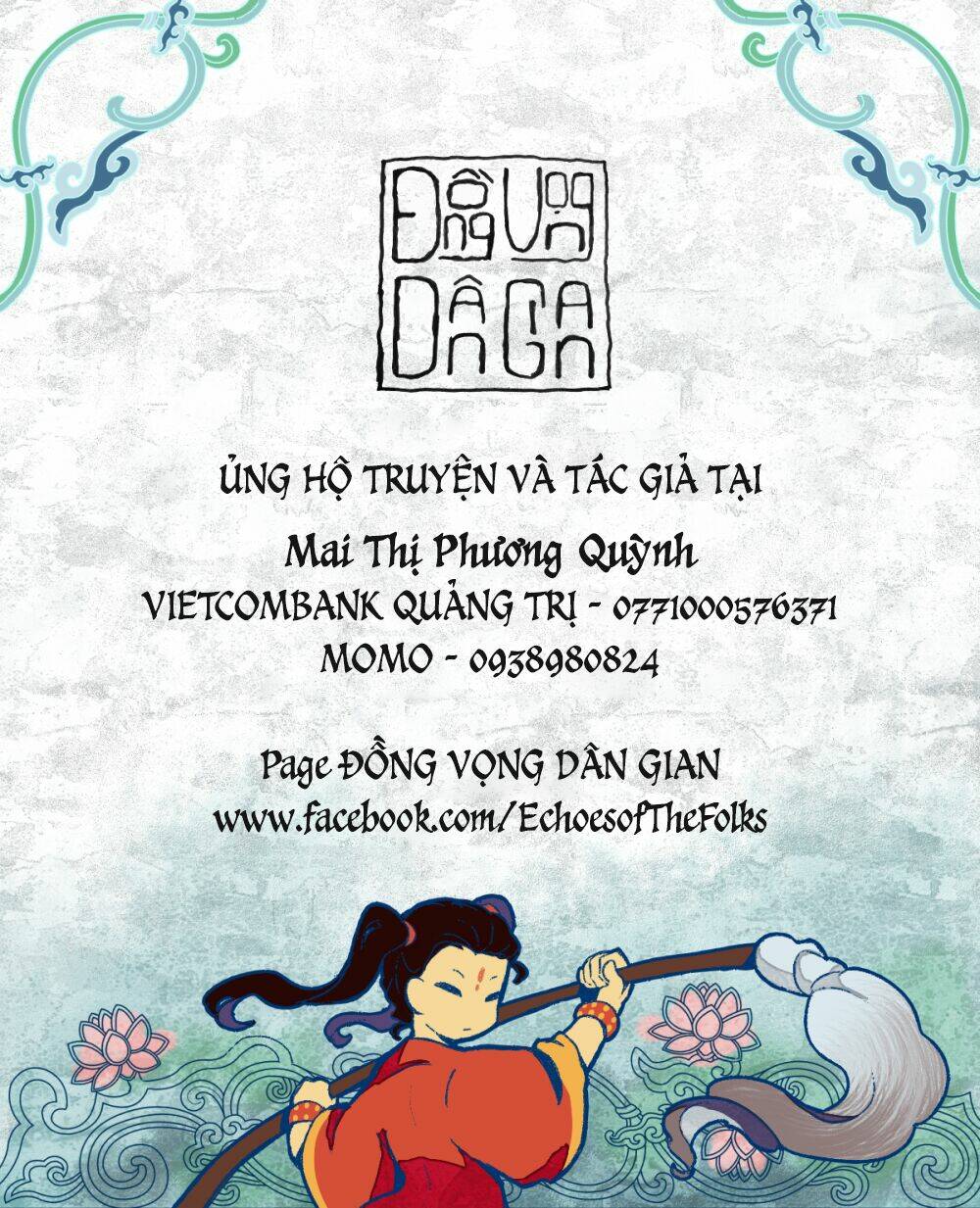 Đồng Vọng Dân Gian - Trang 23