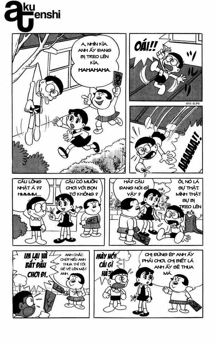 Doraemon [Bản Đẹp] - Trang 10