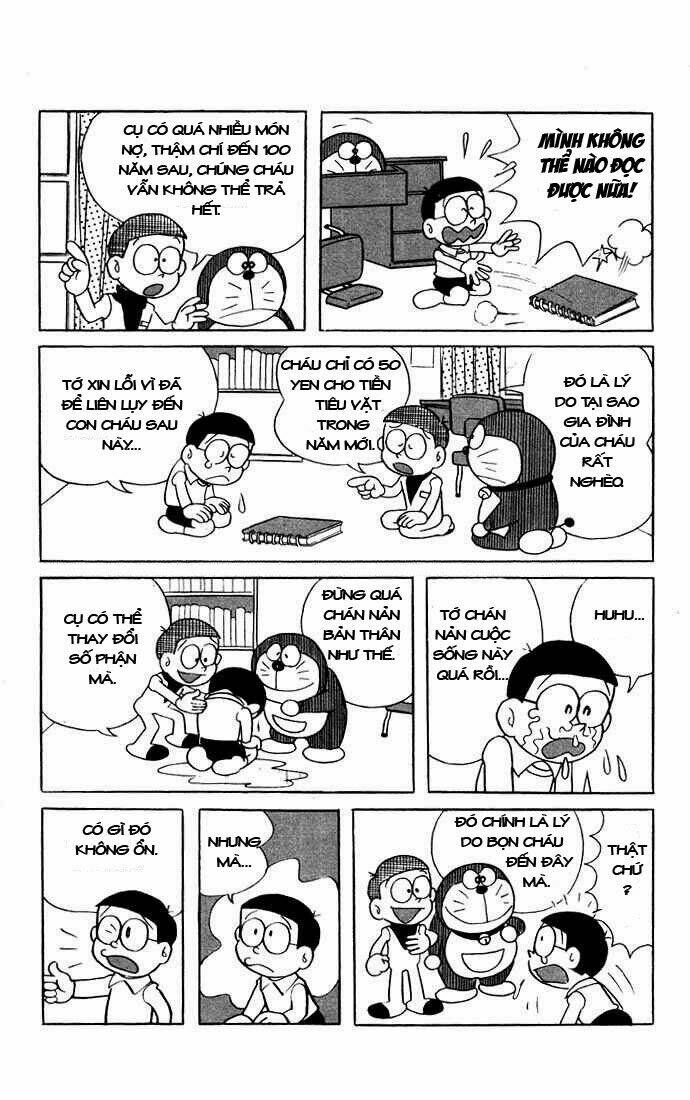 Doraemon [Bản Đẹp] - Trang 13