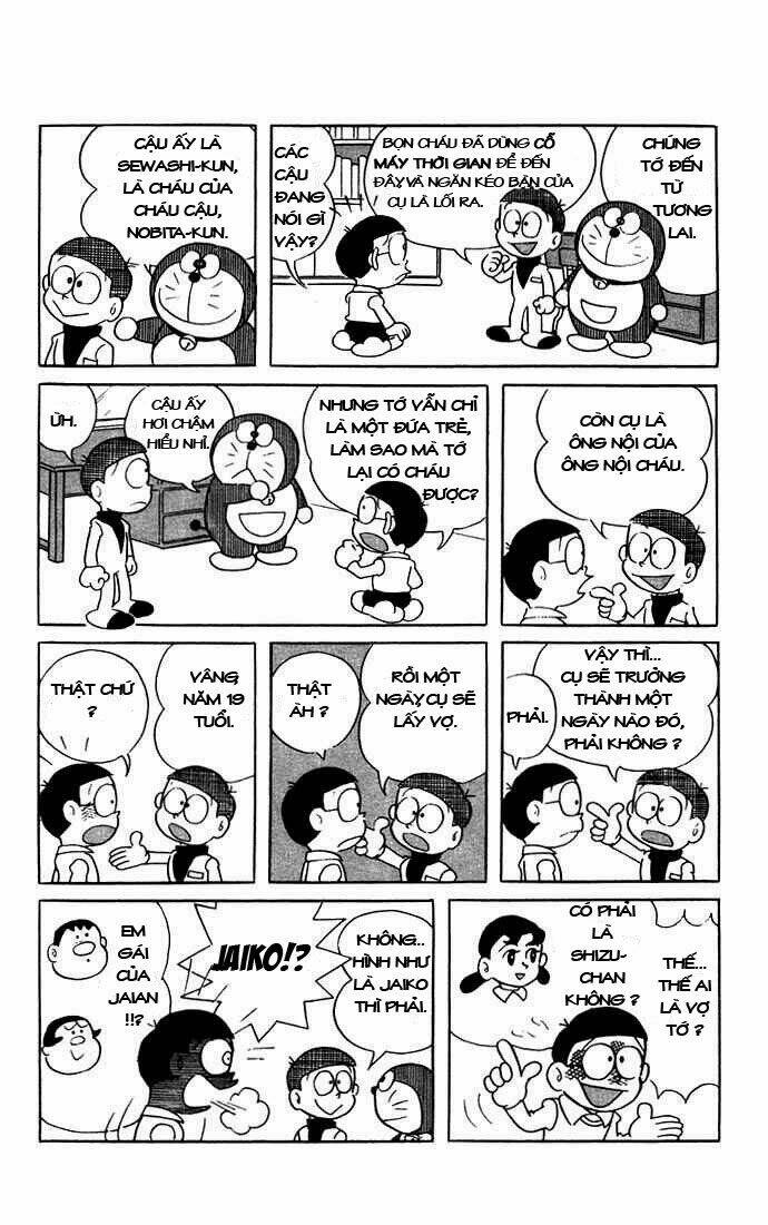 Doraemon [Bản Đẹp] - Trang 6