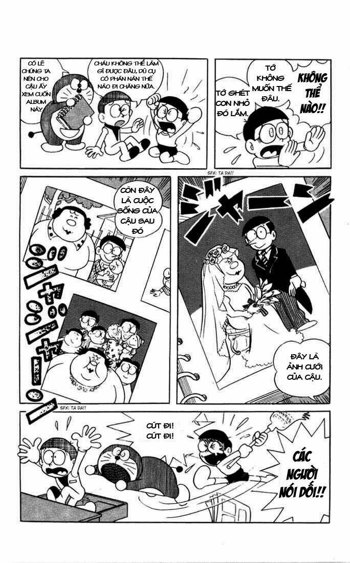 Doraemon [Bản Đẹp] - Trang 7