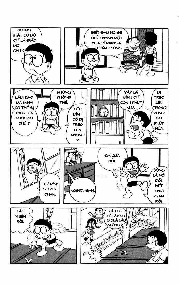 Doraemon [Bản Đẹp] - Trang 9