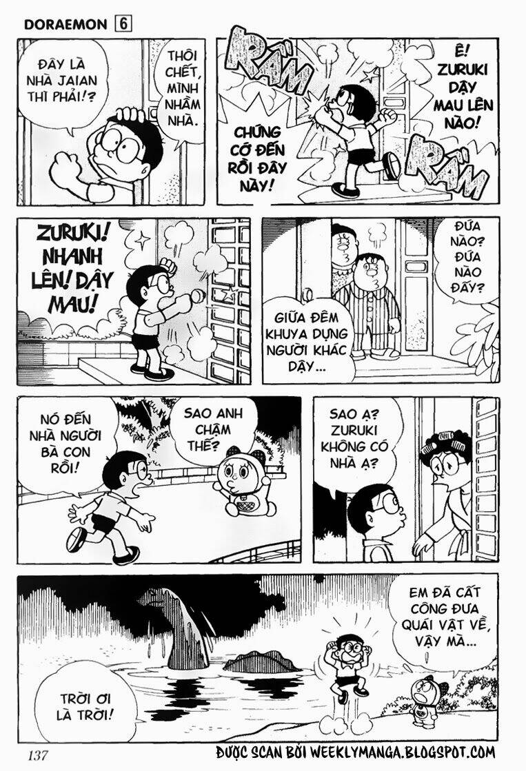 Doraemon [Bản Đẹp] - Trang 15