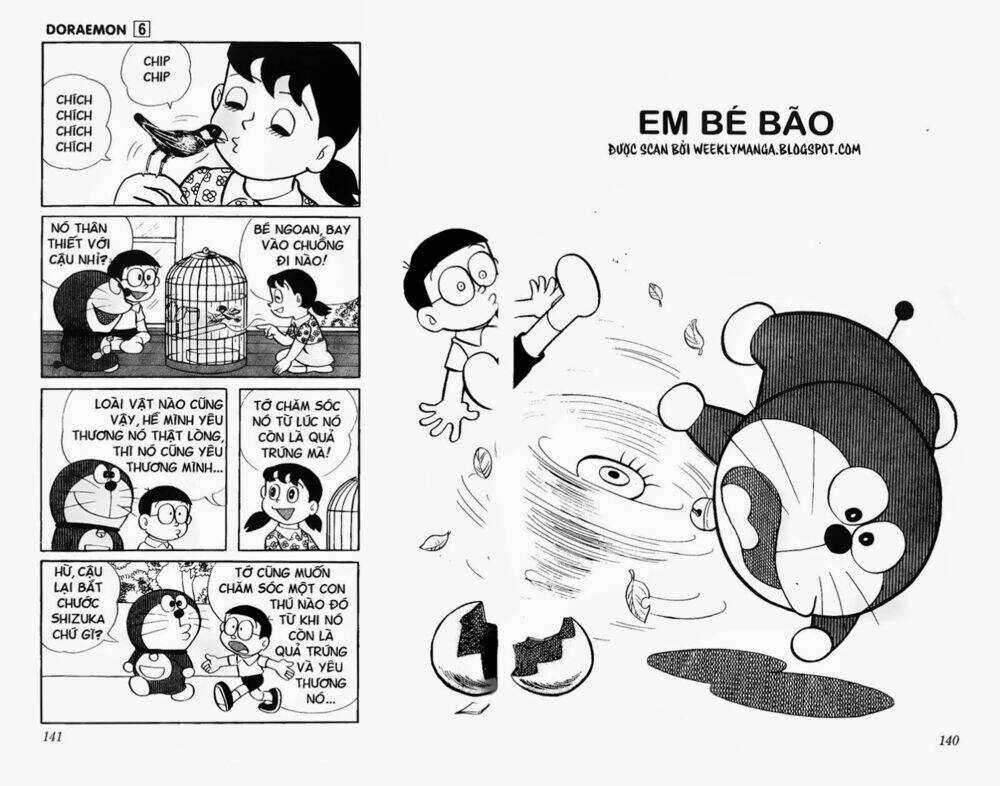 Doraemon [Bản Đẹp] - Trang 1