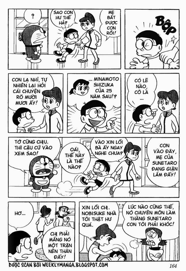 Doraemon [Bản Đẹp] - Trang 6