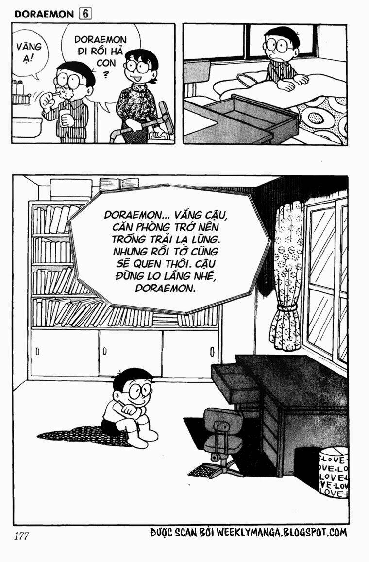 Doraemon [Bản Đẹp] - Trang 10