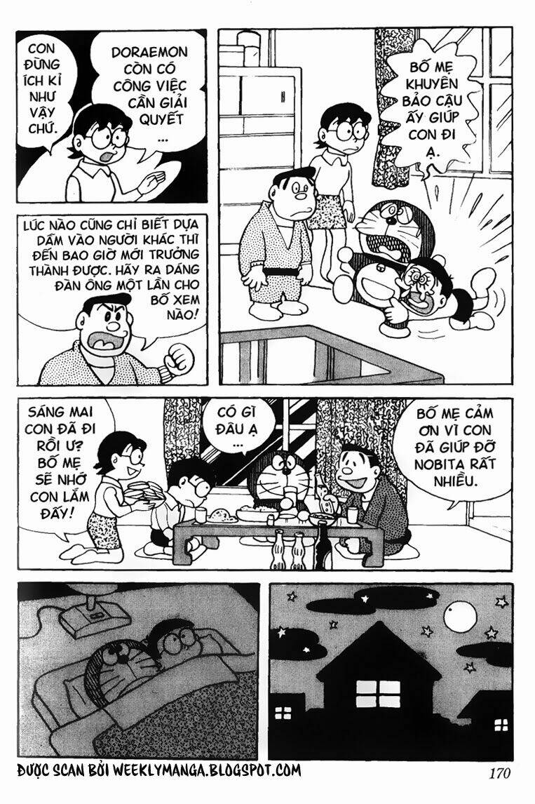 Doraemon [Bản Đẹp] - Trang 3