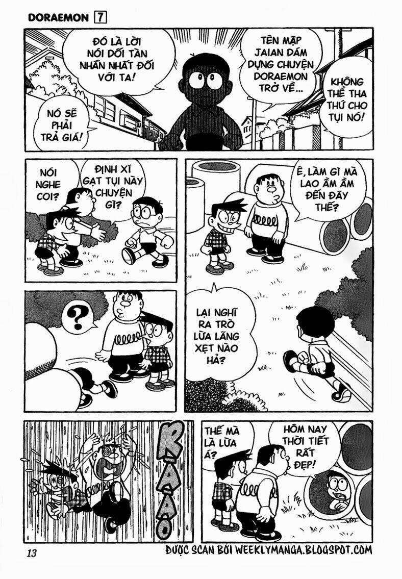 Doraemon [Bản Đẹp] - Trang 10