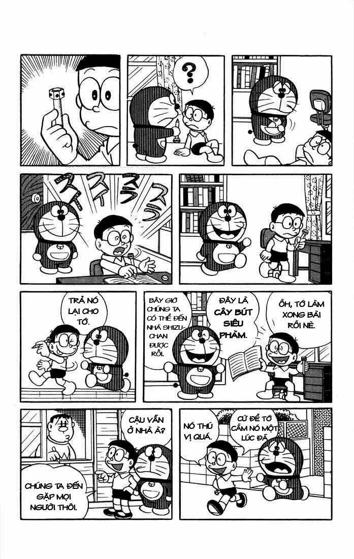 Doraemon [Bản Đẹp] - Trang 2