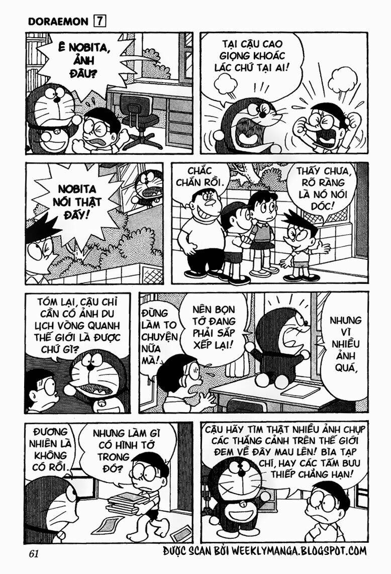 Doraemon [Bản Đẹp] - Trang 5