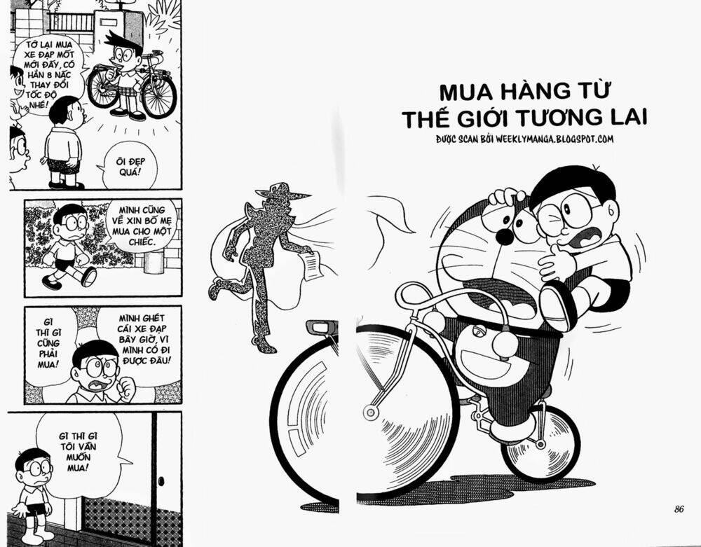 Doraemon [Bản Đẹp] - Trang 1