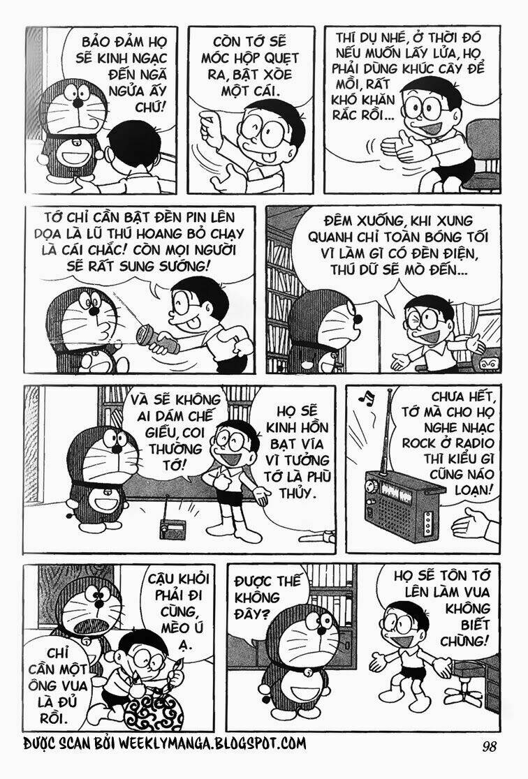 Doraemon [Bản Đẹp] - Trang 2