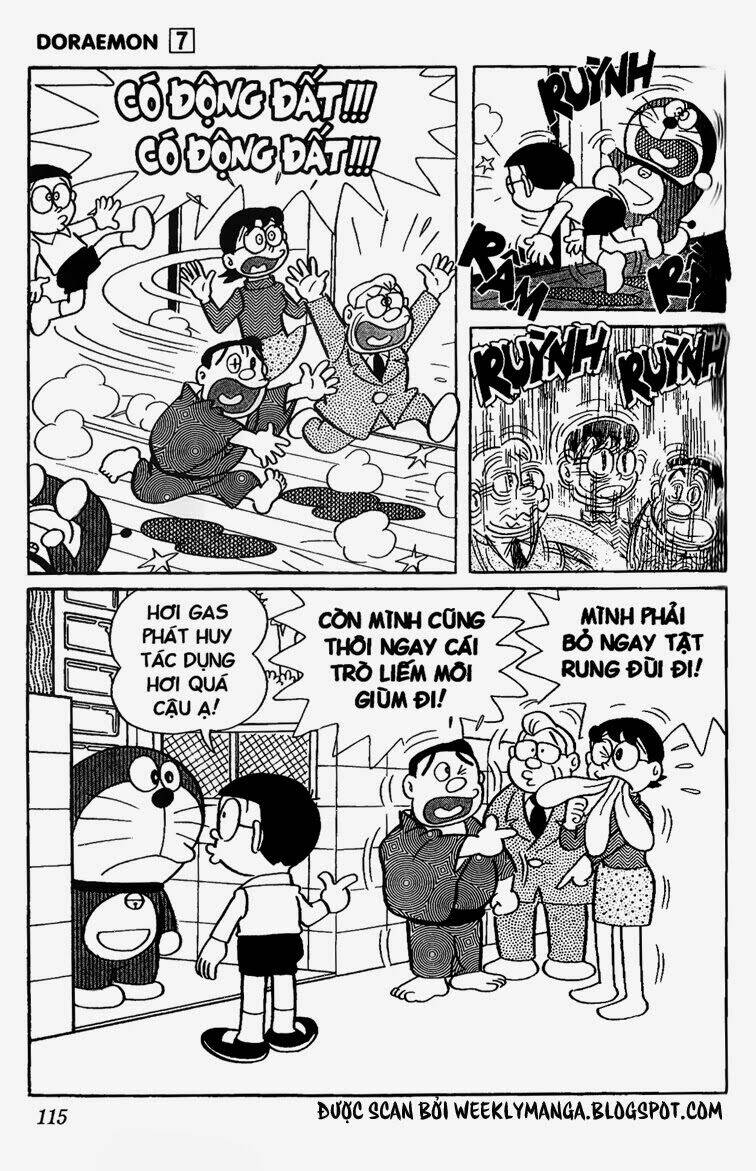 Doraemon [Bản Đẹp] - Trang 6