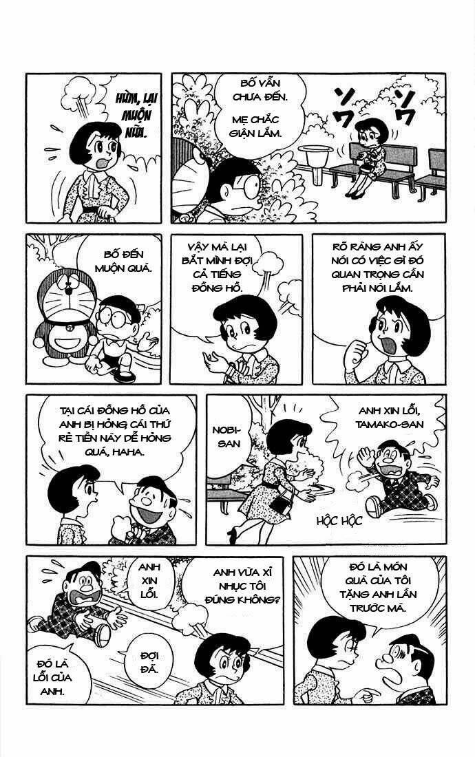 Doraemon [Bản Đẹp] - Trang 5