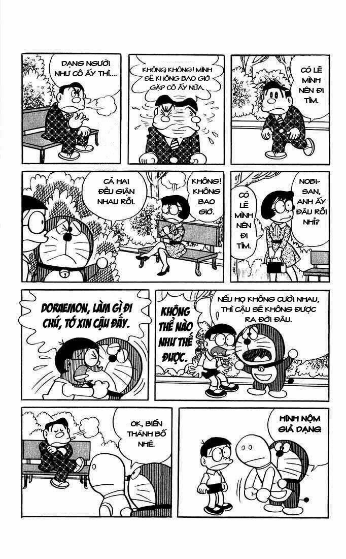 Doraemon [Bản Đẹp] - Trang 8