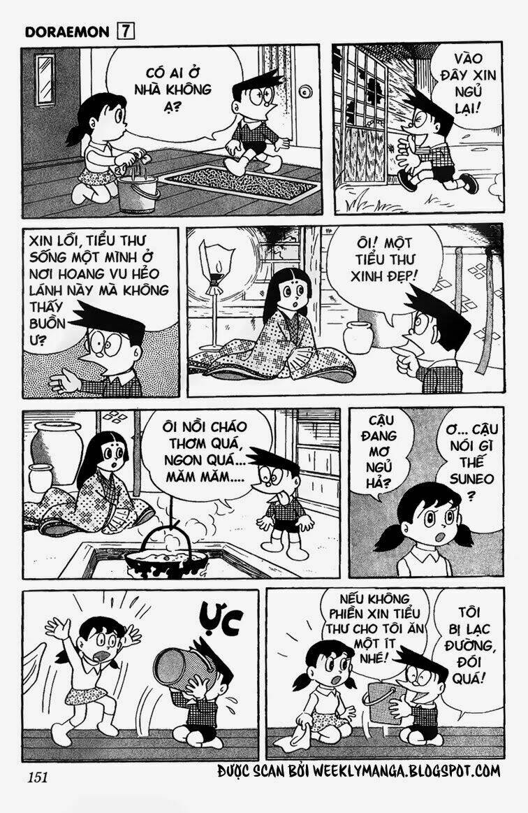 Doraemon [Bản Đẹp] - Trang 7