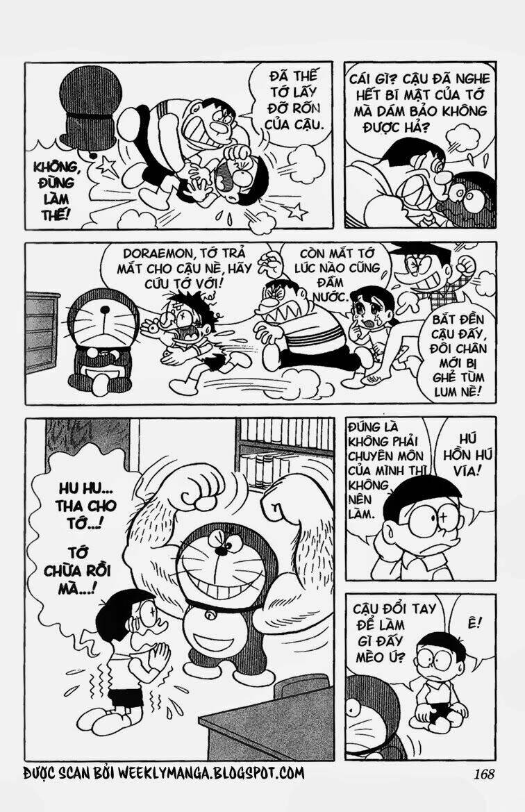 Doraemon [Bản Đẹp] - Trang 14