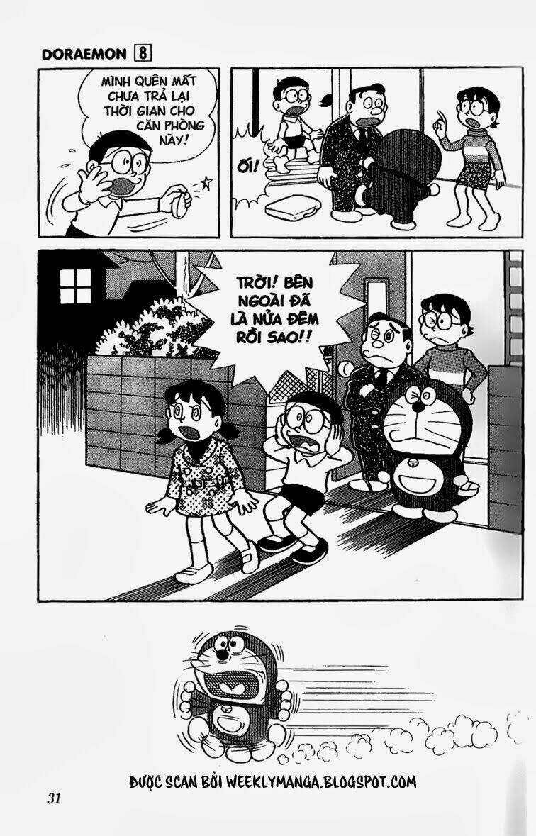 Doraemon [Bản Đẹp] - Trang 9