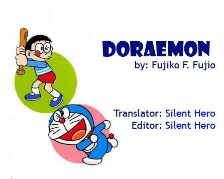 Doraemon [Bản Đẹp] - Trang 9