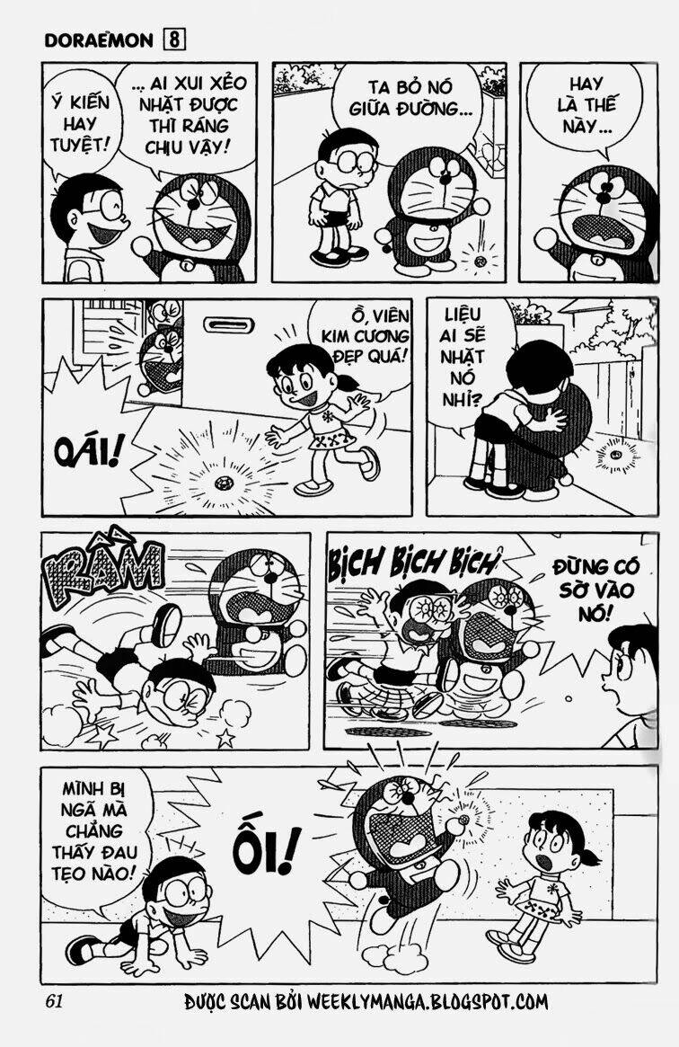 Doraemon [Bản Đẹp] - Trang 5