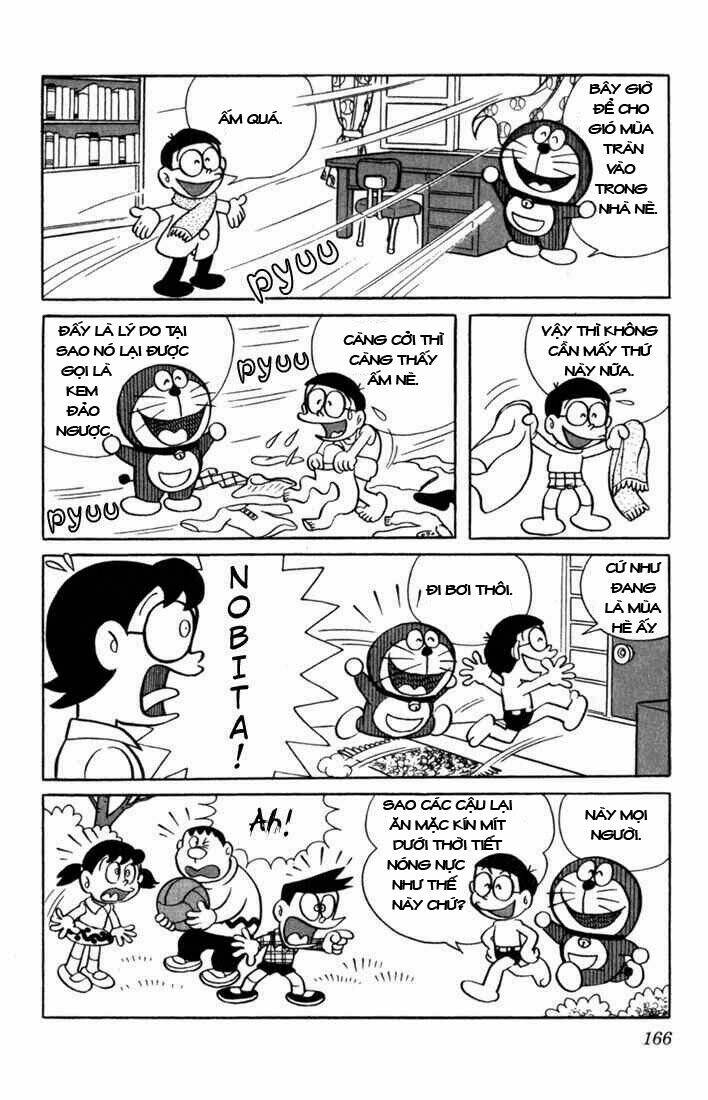 Doraemon [Bản Đẹp] - Trang 4