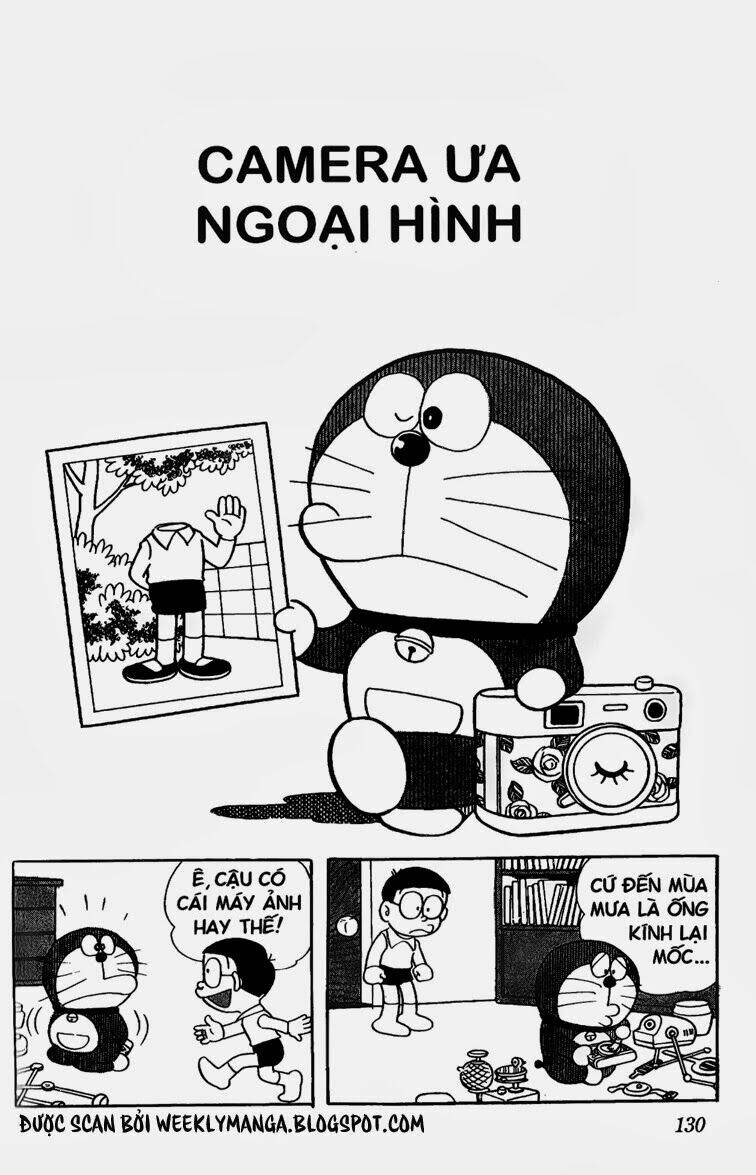 Doraemon [Bản Đẹp] - Trang 1