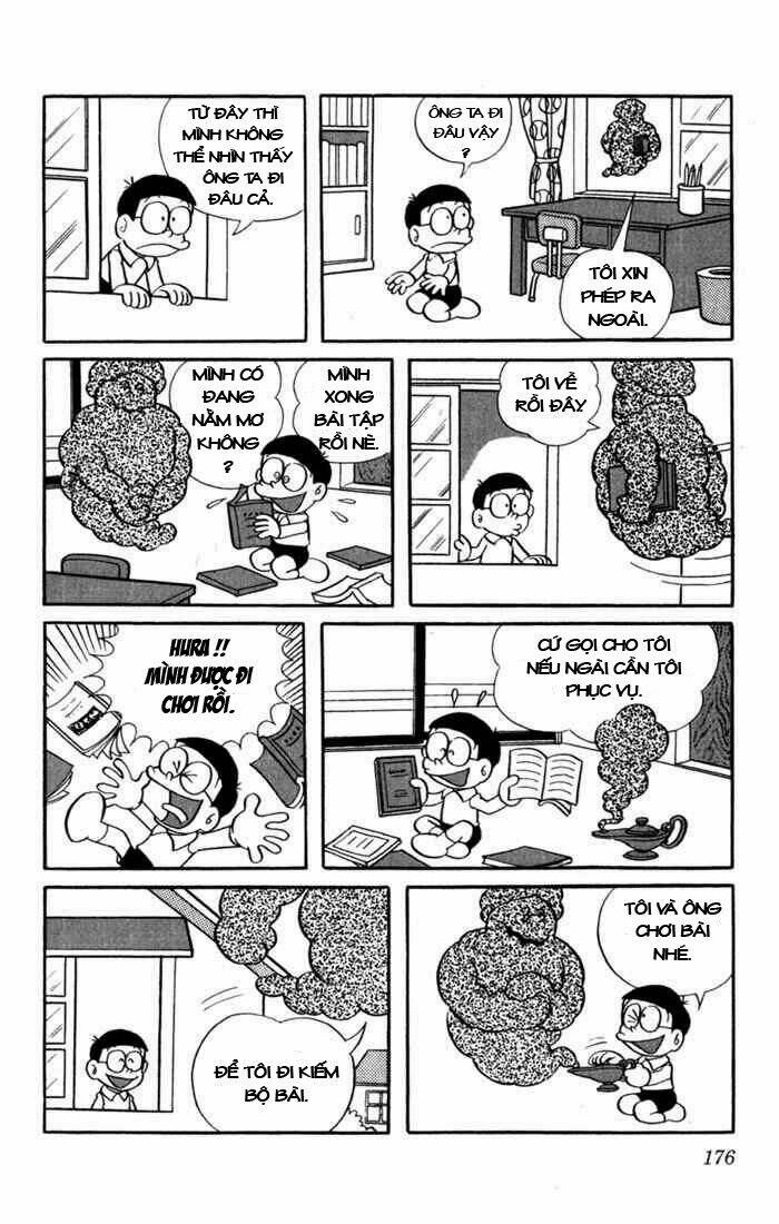 Doraemon [Bản Đẹp] - Trang 5